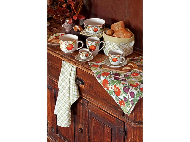 Salatieră din porțelan 14cm Tognana Madison Florence 