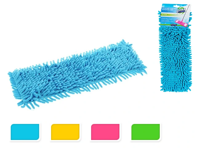 Duza Ultra Clean microfibra 40X13cm, pentru mop plat