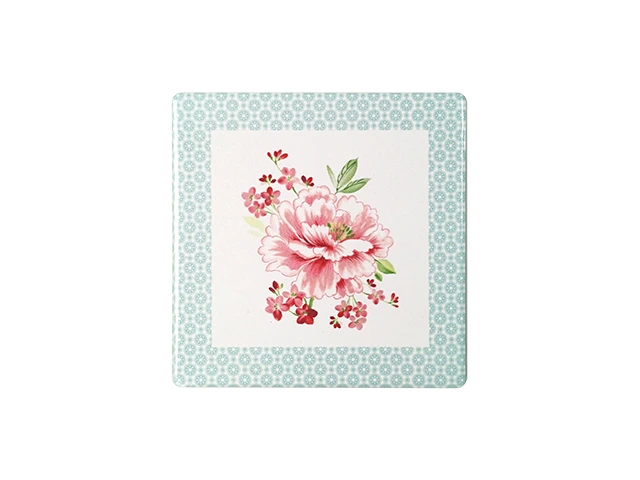 Suport pentru vase fierbinti Tognana Metropolis Peony16X16cm 