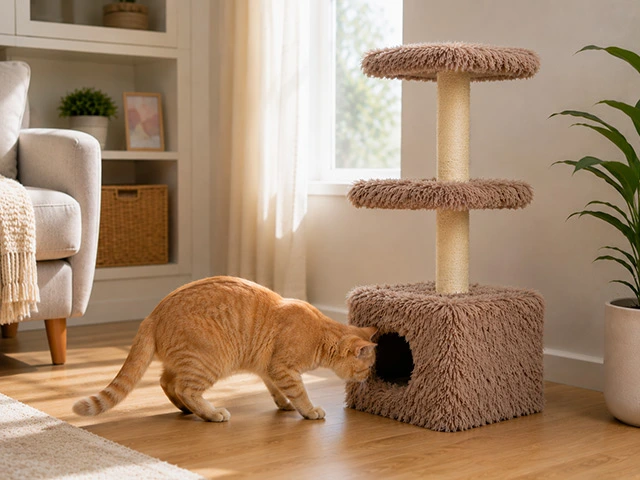 Centru de joc pentru pisici Cats 