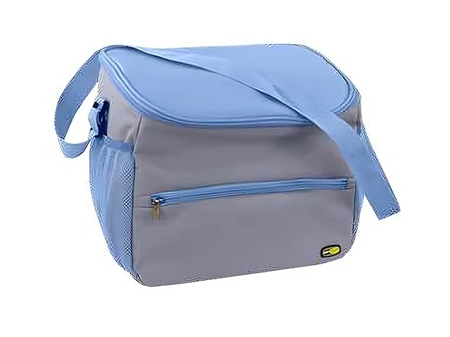 Geanta-frigorifica textila Chrissy 16 l, 30X19.5X27.5 cm