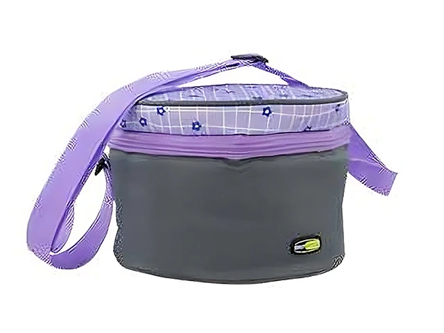 Geanta-frigorifica textila Chrissy 4 l, 20X20X14 cm