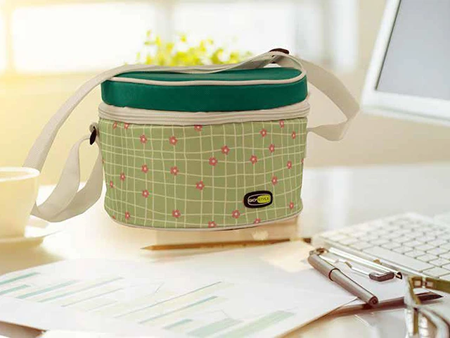 Geanta-frigorifica textila Chrissy 4 l, 20X20X14 cm