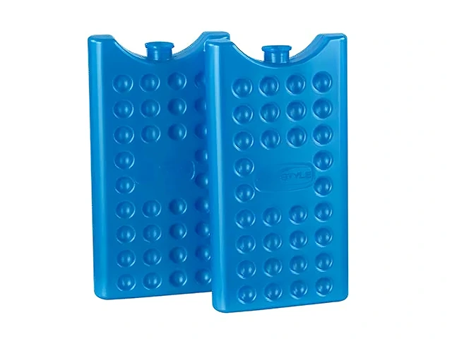 Elemente frigorifice GioStyle Space Ice 2buc X 200 g, 7.9X4.2X15 cm