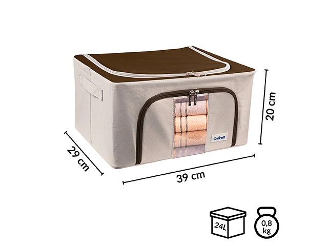 Cutie de depozitare Ordinett Storage Boxes S 39X29X20 cm
