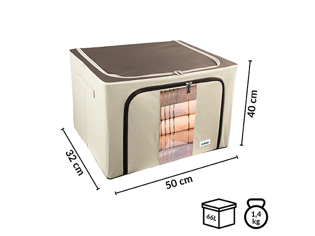 Cutie de depozitare Ordinett Storage Boxes M 50X40X33 cm