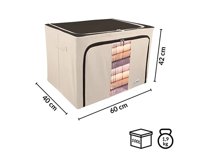 Cutie de depozitare Ordinett Storage Boxes XL 60X42X40cm