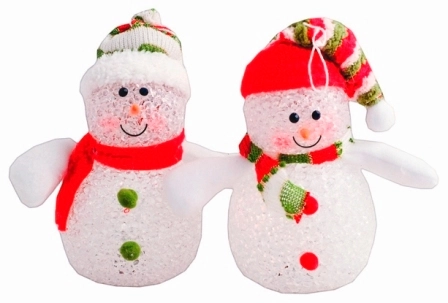 Figurina LED 