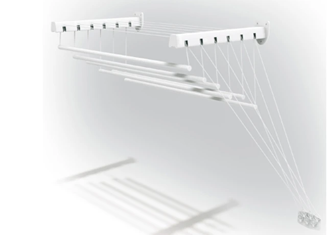 Uscator pentru haine de perete-tavan Gimi Lift 160