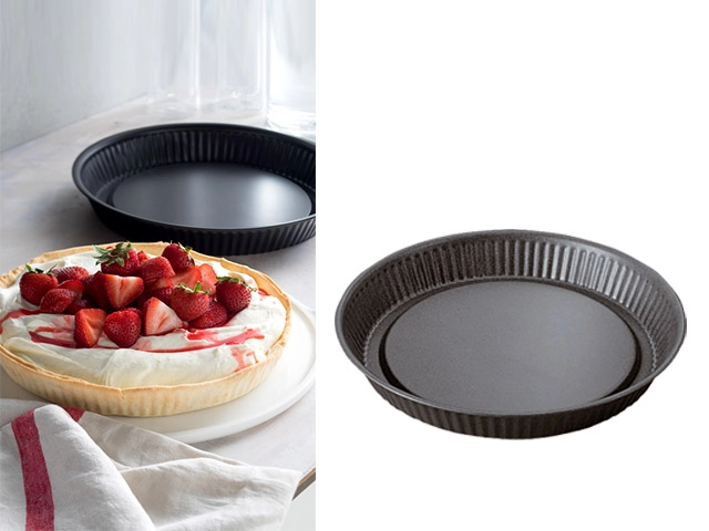 Forma pentru copt Ballarini Patisserie D28cm, cu margina reliefata