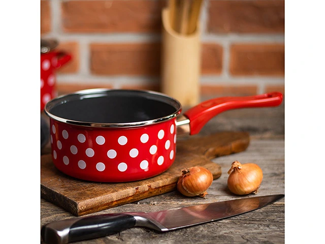 Caus emailat Clasic 16cm, 1.5l