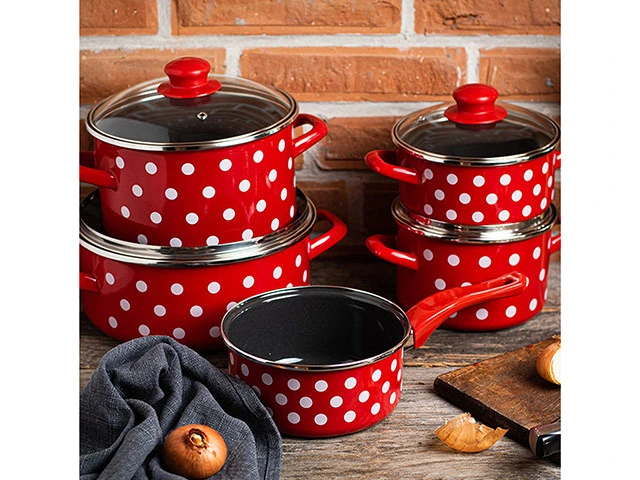 Caus emailat Clasic 16cm, 1.5l