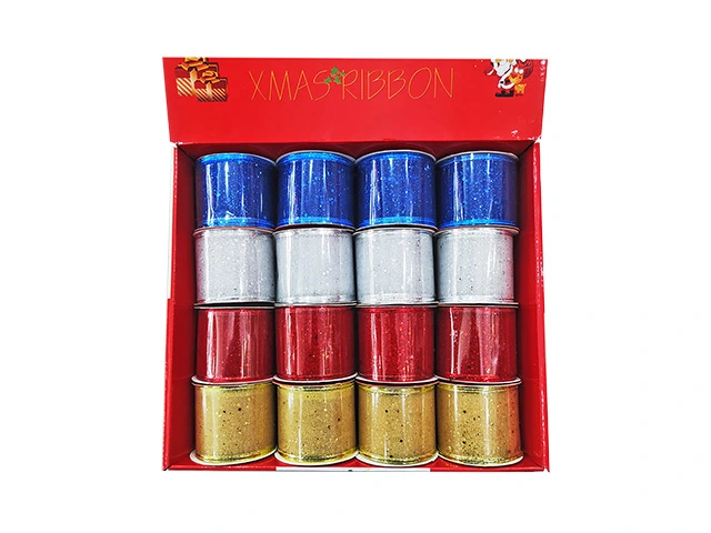 Panglica decorativa 6.3cmX2.7m 