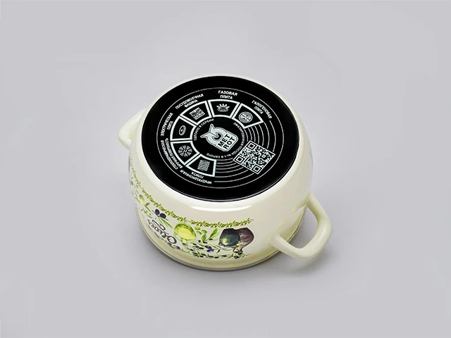 Set cratite emailat Oliva 3buc