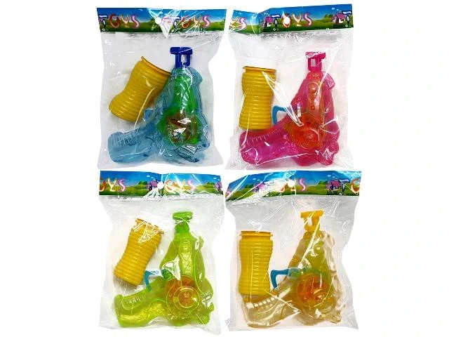 Baloane de sapun pistol si rezerva 