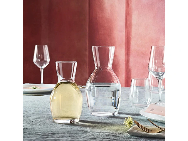 Carafa din sticla Bormioli Rocco Ypsilon 290ml