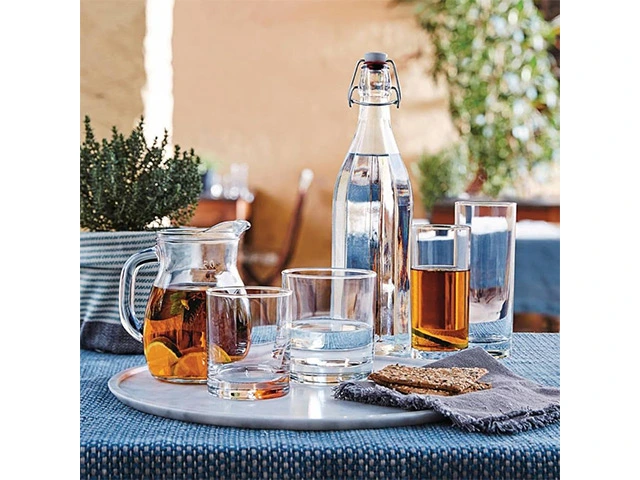 Ulcior din sticla Bormioli Bistrot 0.3 l