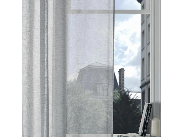 Perdea 140X240cm Atmosphera, gri