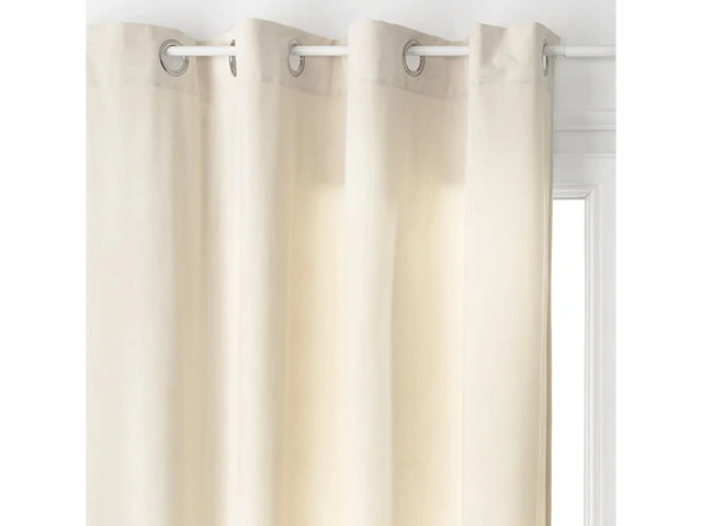 Perdea 140X260cm Atmosphera, ivory, poliester