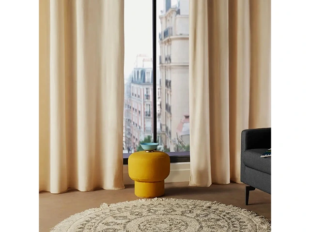 Perdea 140X260cm Atmosphera, ivory, poliester