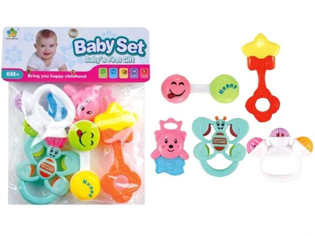 Set de zornaituri 5buc