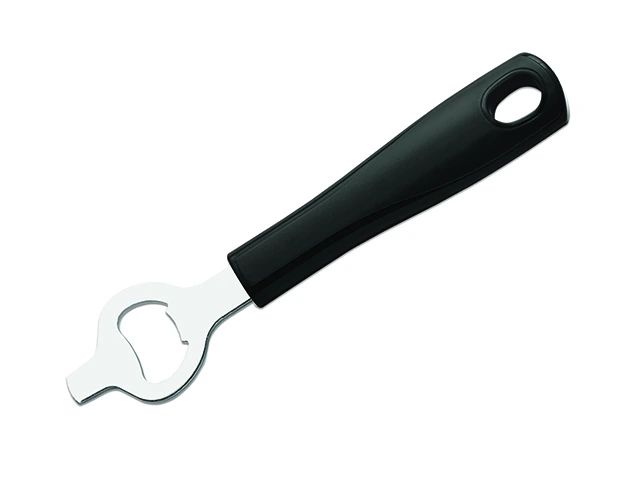 Deschizator pentru sticle Ghidini Daily 17cm, inox/plastic