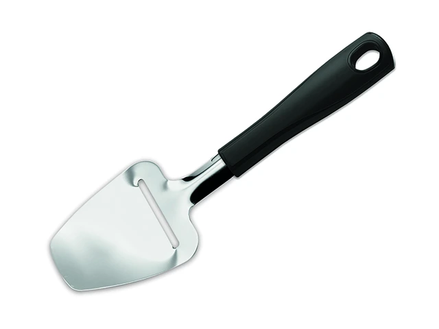 Cutit-Lopatica pentru cascaval Ghidini Daily 22cm, inox/plastic