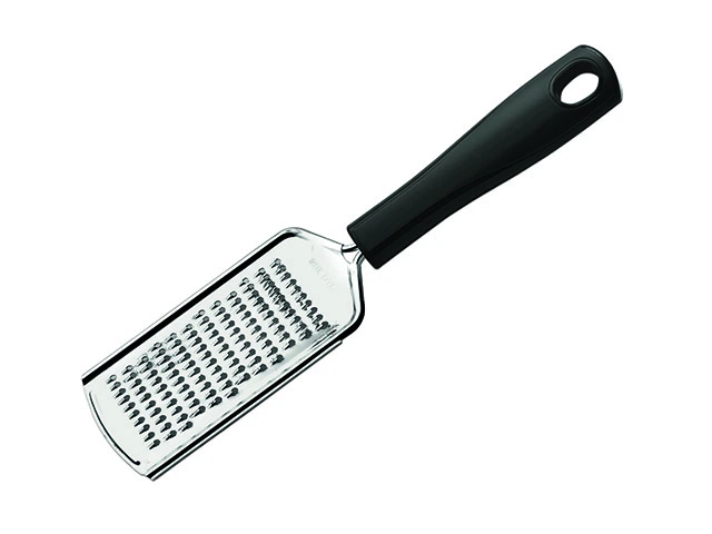 Razatoare pe o parte cu manere Ghidini Daily 24cm, inox/plastic