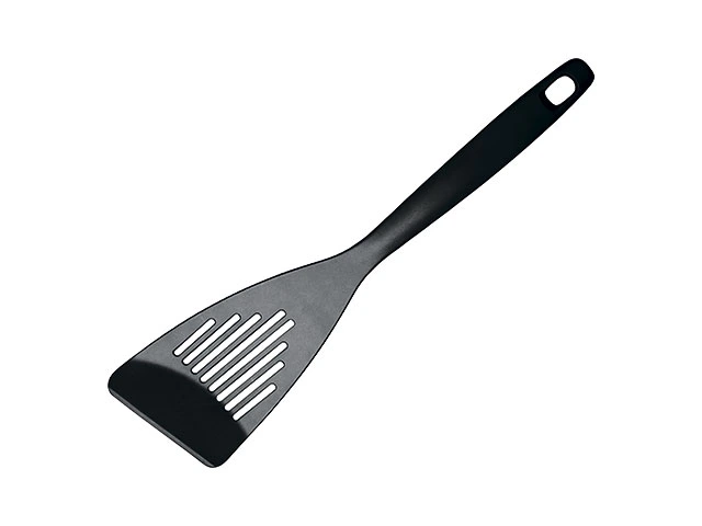 Spatula cu fante Ghidini Eccomi 33cm, nailon/fiberglass