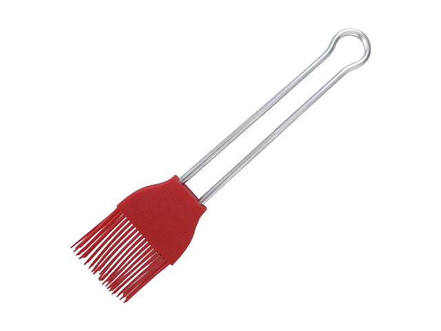 Perie pentru patiserie Ghidini Eccomi 22cm, silicon/metal