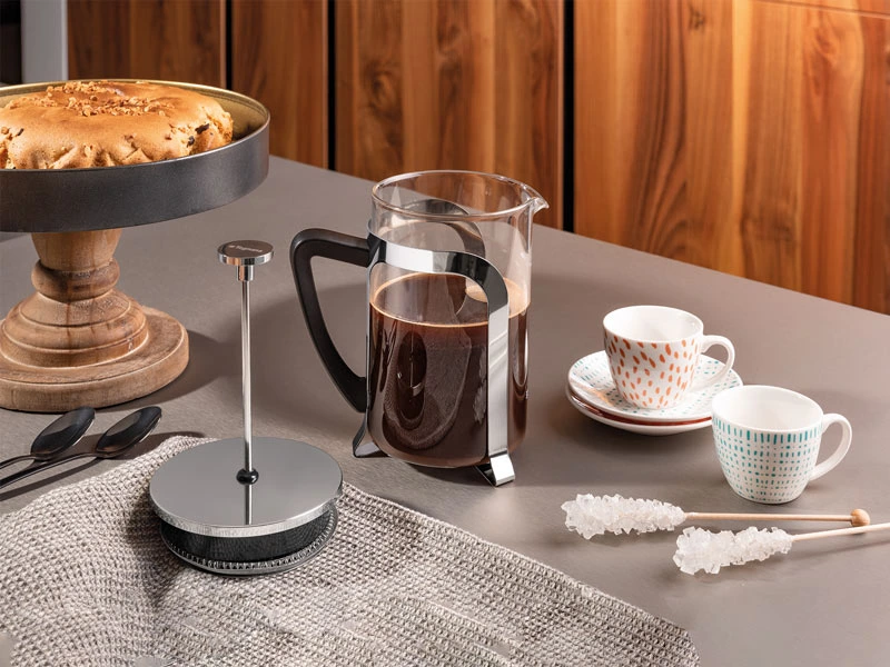 Ceainic pentru infuzie cu pres Tognana Armonia 1 l