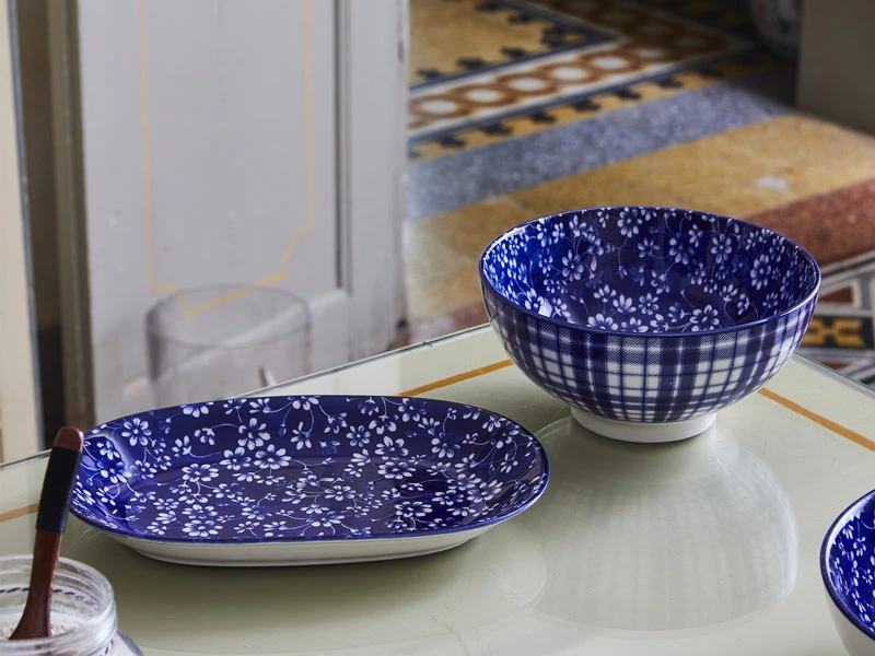 Salatiera din ceramica 20 cm Tognana Grace