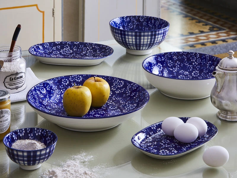 Salatiera din ceramica 20 cm Tognana Grace