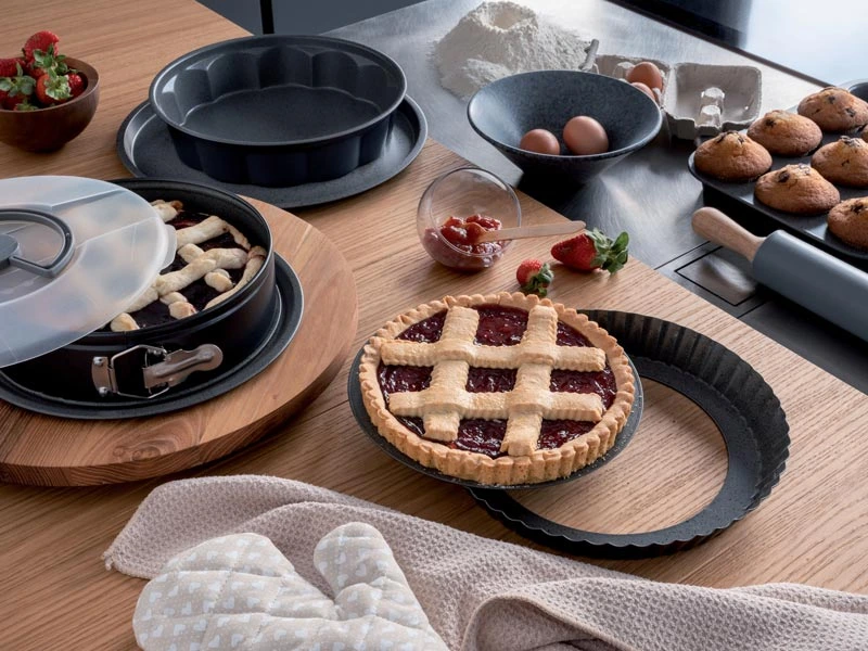 Forma pentru copt demontabila Tognana Premium Bakery D20 сm, antiardere