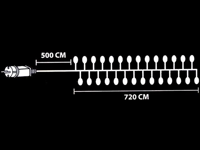 Luminite de Craciun 