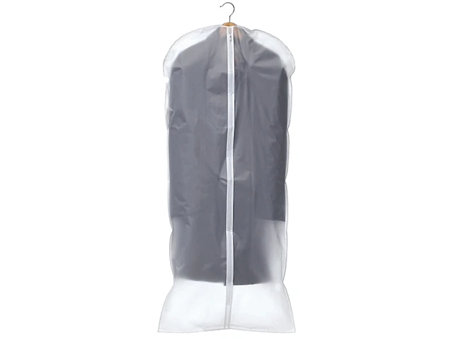 Husa pentru haine Ordinett Top Class 60X135cm, transparenta 
