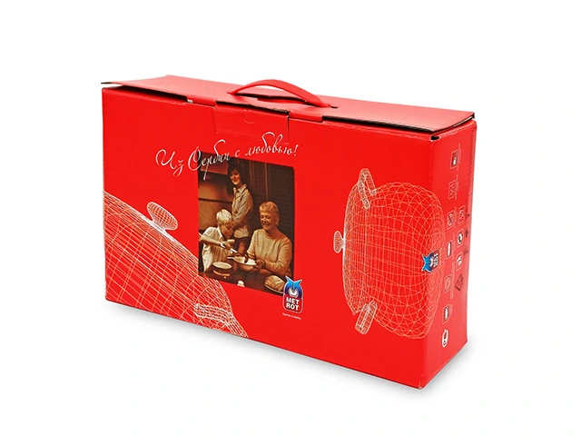 Caus emailat Ciabatta 16cm, 1.6l