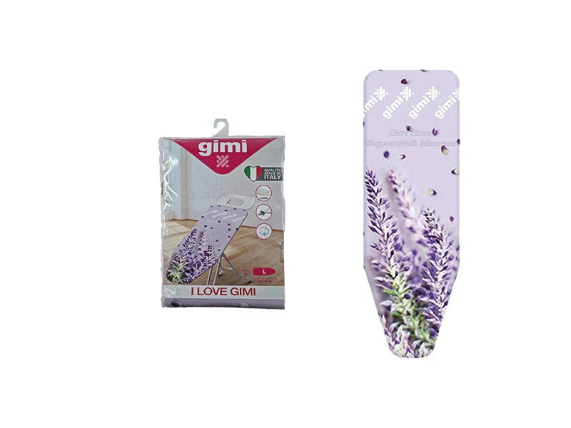 Husa pentru masa de calcat Gimi I love L 130X44cm