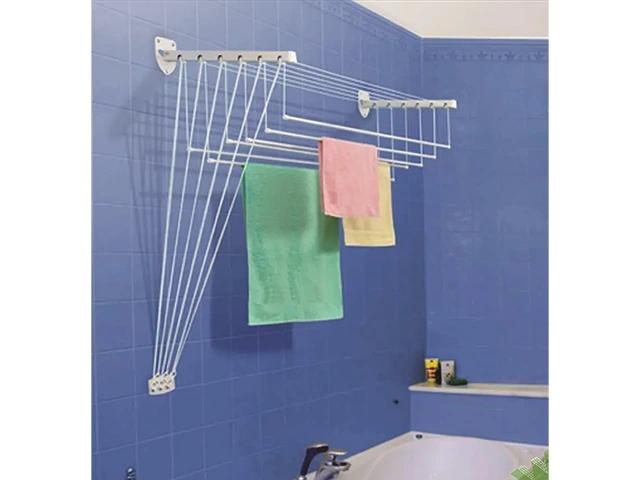 Uscator pentru haine de perete-tavan Gimi Lift 160