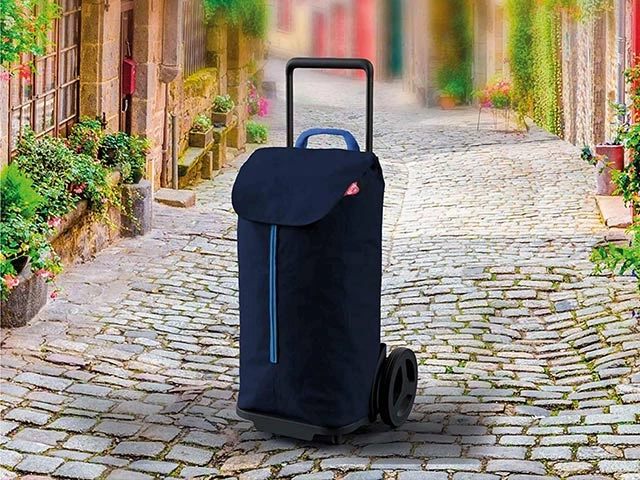 Geanta-carucior Gimi Komodo 50l, 30kg