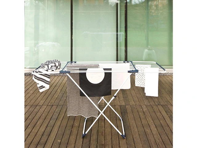 Uscator pentru haine extensibil Gimi Aliante 20m XXL