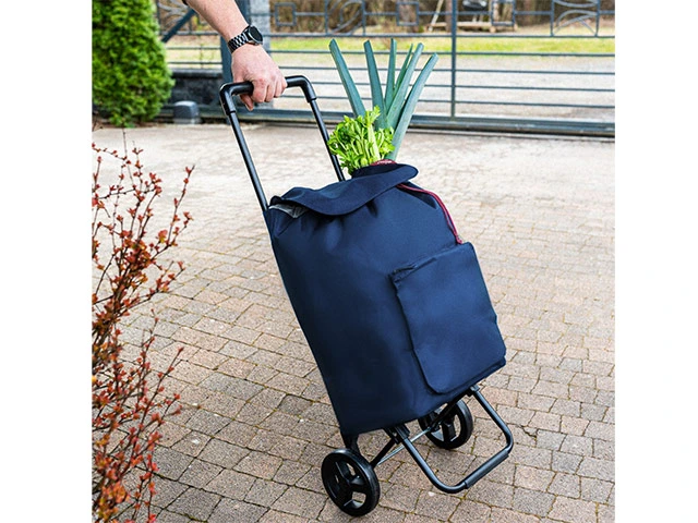 Geanta-carucior Gimi Argo New 30kg, 42l, maner fixat