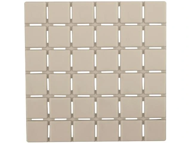 Set covoras pentru baie 5+1buc 13X13cm MSV 