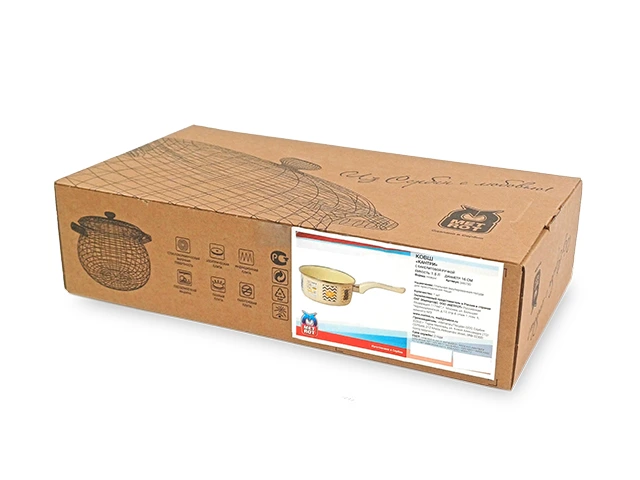 Caus emailat Country 16cm, 1.5l