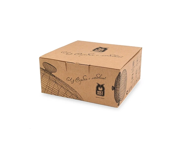 Recipient emailat Sultana 14cm, 0.75l, capac din plastic