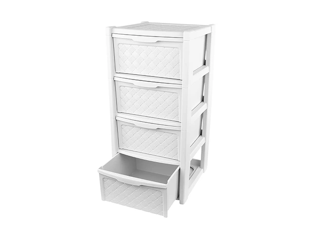 Dulap 4 sectiuni 38.5Х39Х82.5cm Tontarelli Arianna