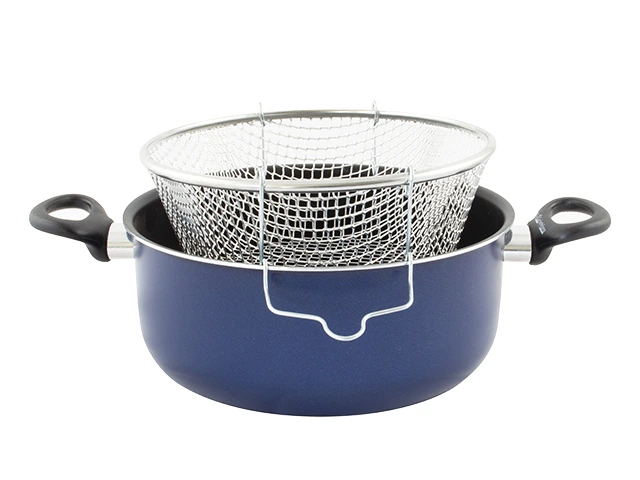 Cratita friteuza de Simpatia 24cm