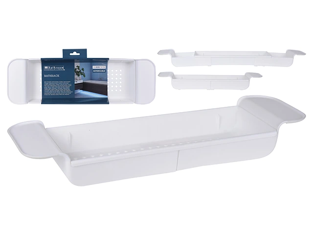 Raft pentru baie Bathroom 55X78XH17cm, din plastic