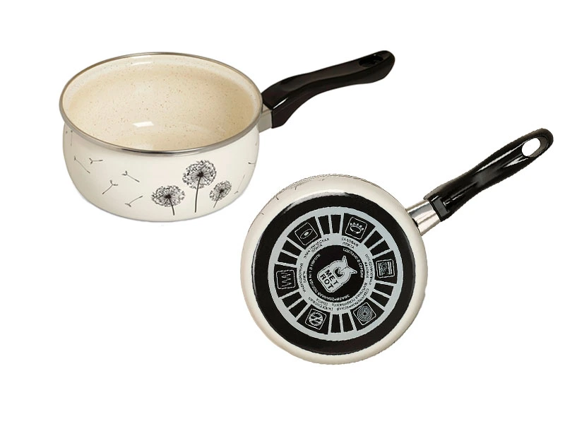 Caus emailat Papadie 16cm, 1.6l