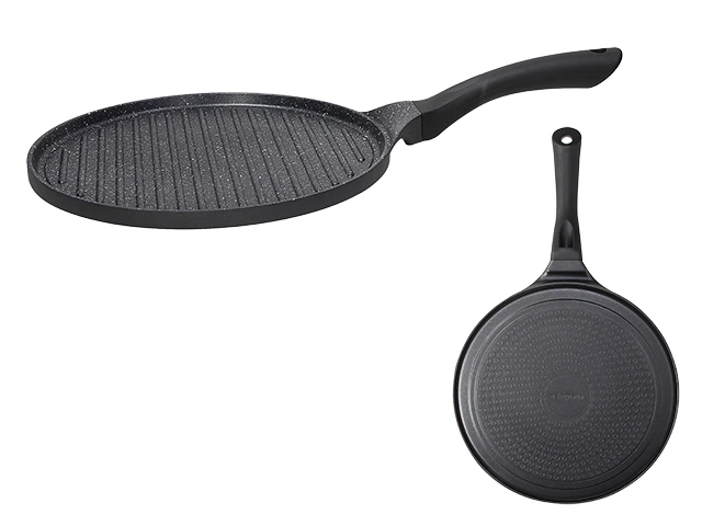 Tigaie Gril Tognana Premium Black 26cm